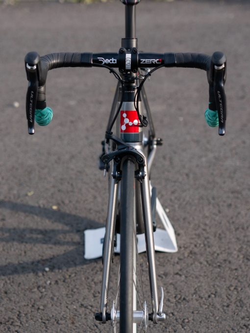 ARGON18 GALLIUM (ガリウム)納車しました - 画像 (2)