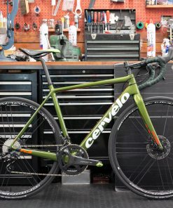 CERVELO R3 Disc納車しました