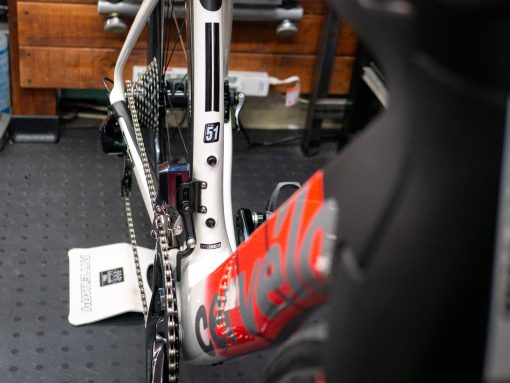 Cervelo S5納車しました - 画像 (3)