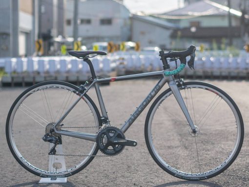 ARGON18 GALLIUM (ガリウム)納車しました