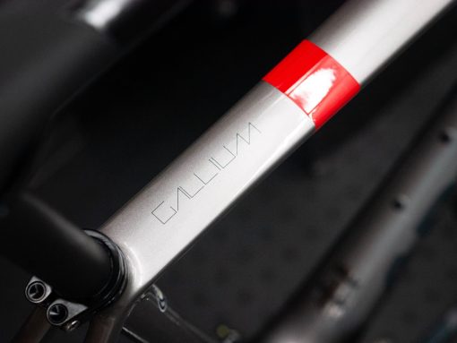 ARGON18 GALLIUM DISC納車しました - 画像 (2)
