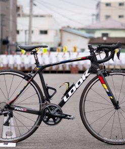 LOOK765HMコンポ載せ換えしました