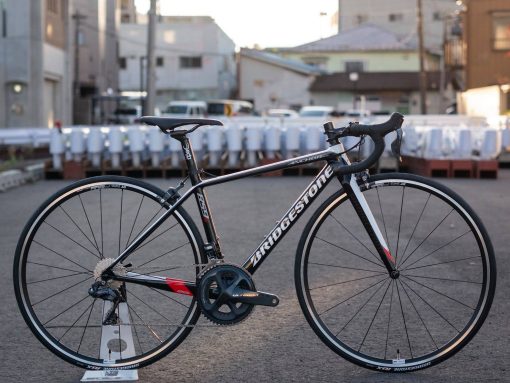ANCHOR RS9s納車しました