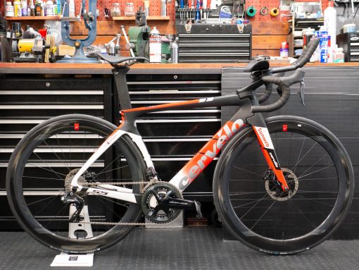 Cervelo S5納車しました