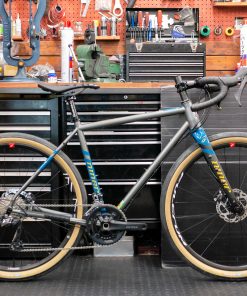 NINER RLT9 STEEL納車しました