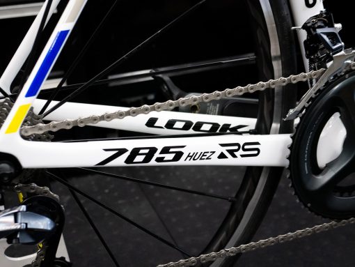 LOOK 785 HUEZ RS納車しました - 画像 (4)