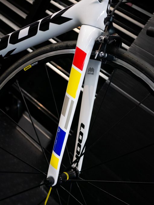 LOOK 785 HUEZ RS納車しました - 画像 (2)