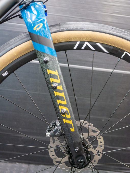 NINER RLT9 STEEL納車しました - 画像 (3)
