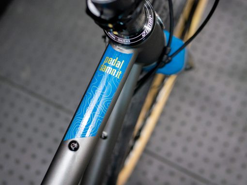 NINER RLT9 STEEL納車しました - 画像 (4)