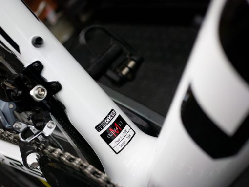 LOOK 785 HUEZ RS納車しました - 画像 (3)