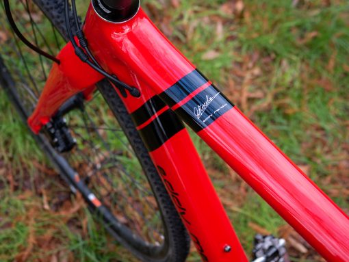 eddy merckx エークロ70納車しました - 画像 (2)