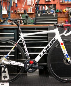 LOOK 785 HUEZ RS DISC納車しました