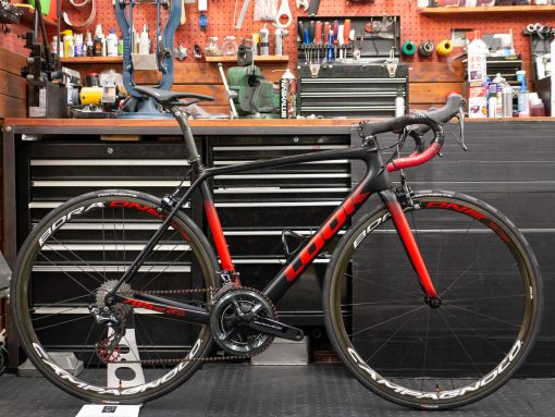 LOOK 785 HUEZ RS納車しました