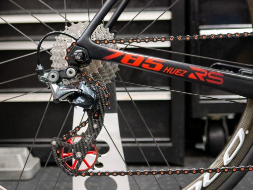 LOOK 785 HUEZ RS納車しました - 画像 (3)
