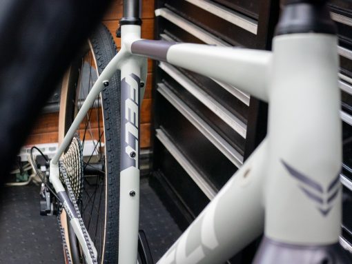 FELT BREED30納車しました - 画像 (3)