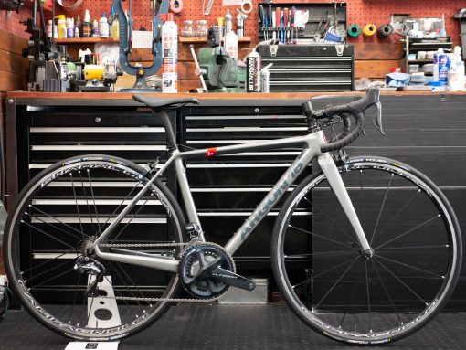 ARGON 18 GALLIUM (ガリウム)納車しました