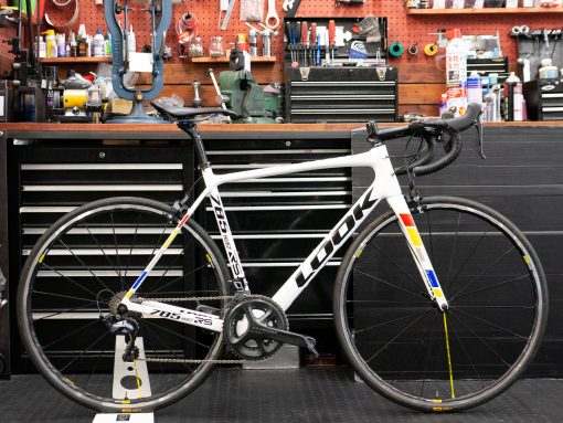 LOOK 785 HUEZ RS納車しました