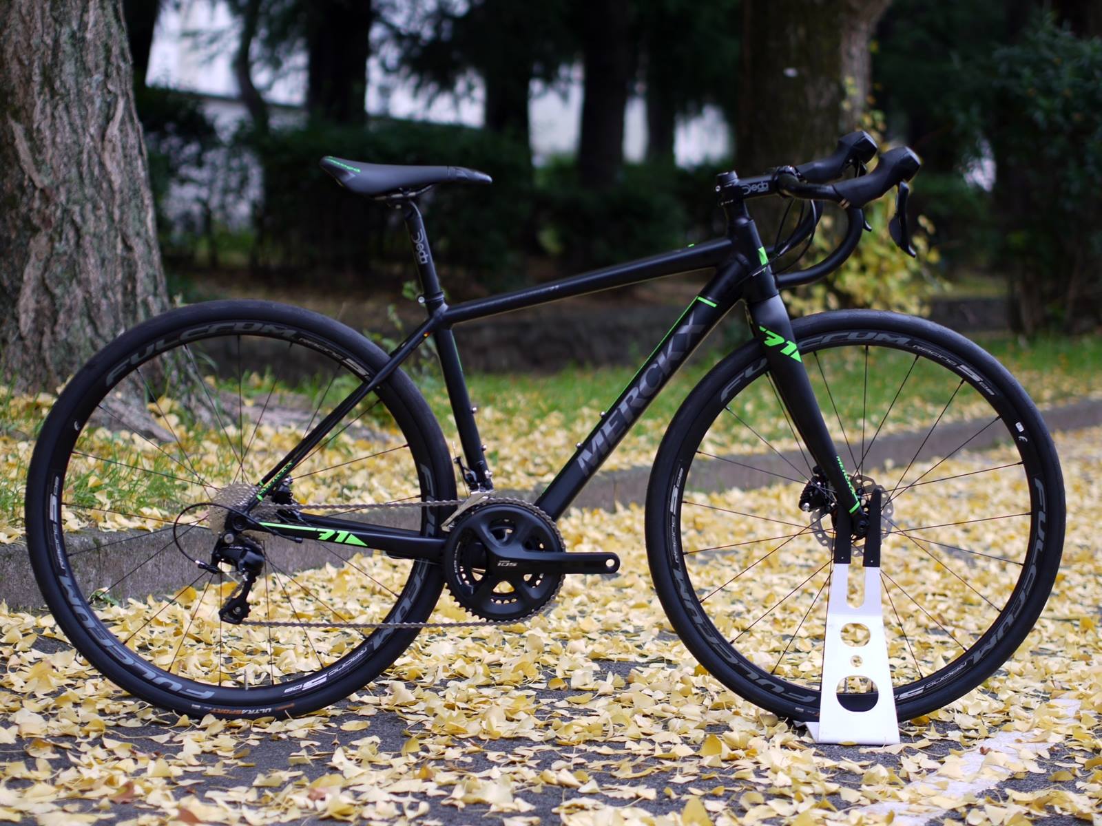 EDDY MERCKX Strasbourg71納車しました