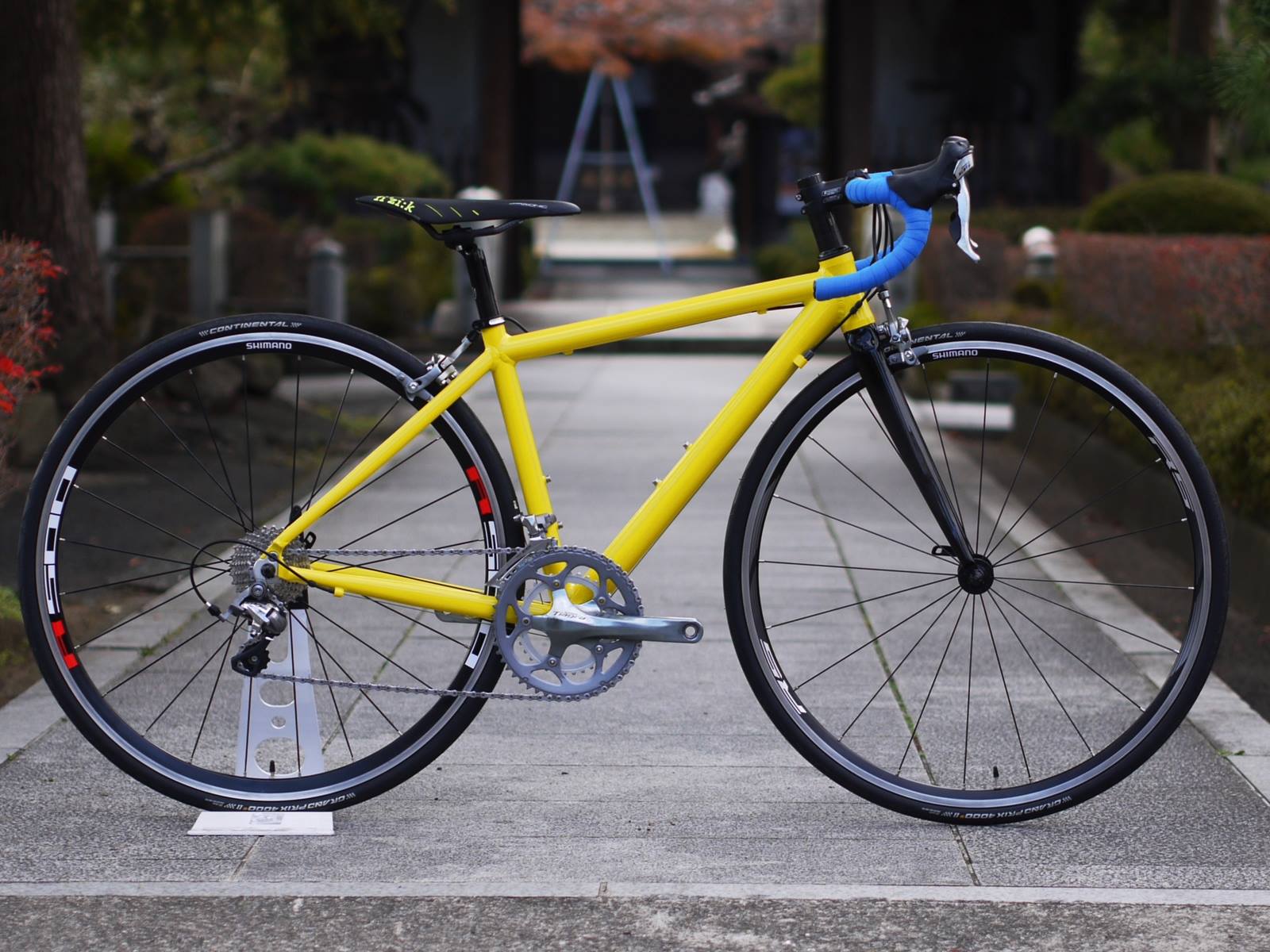 TNI 7005MKⅡ納車しました