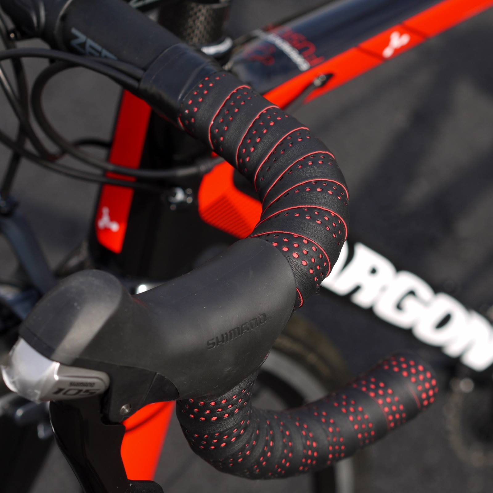 ARGON18 New GALLIUM納車しました - 画像 (4)