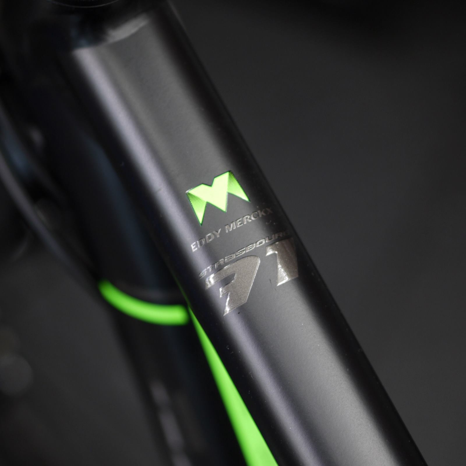 EDDY MERCKX Strasbourg71納車しました - 画像 (4)