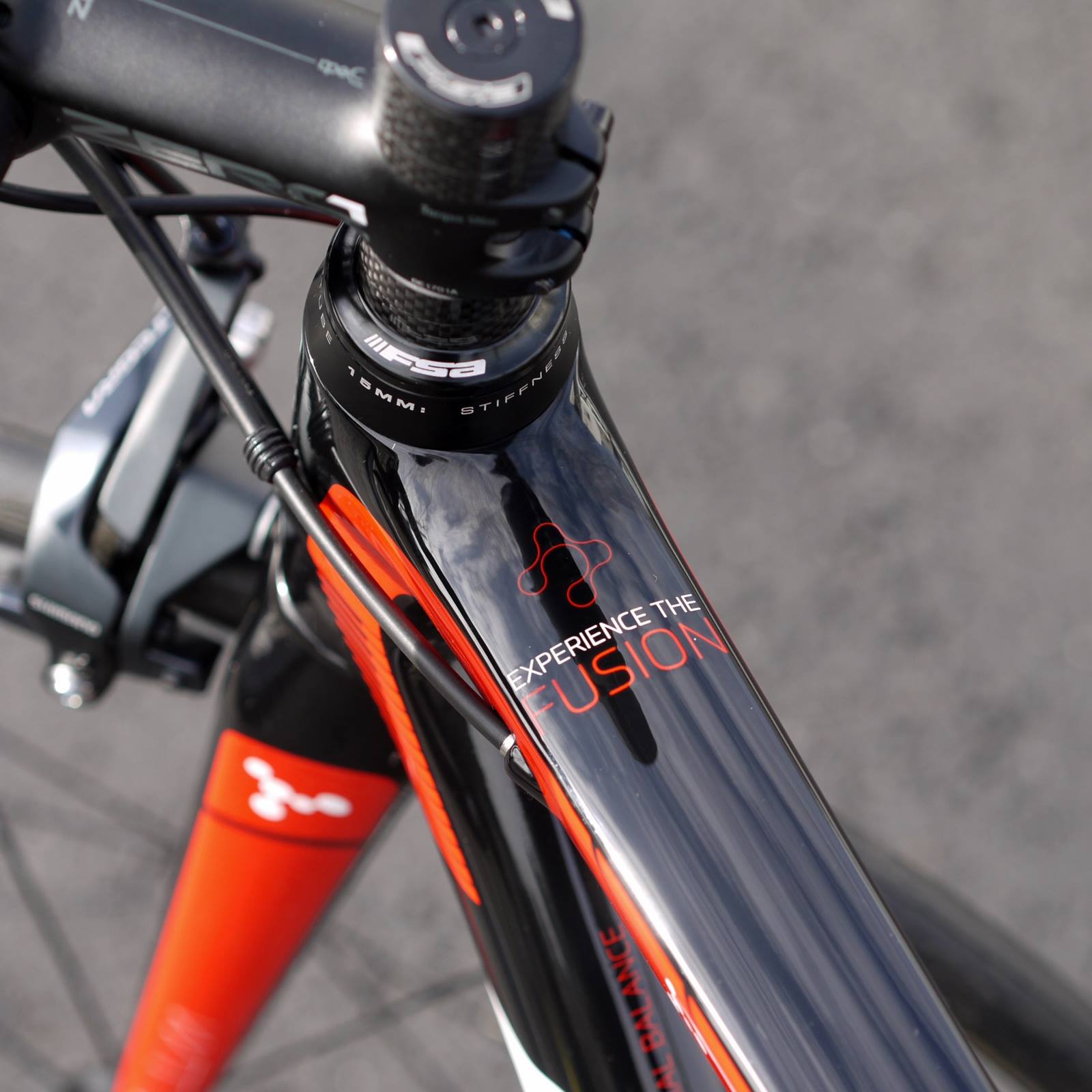 ARGON18 New GALLIUM納車しました - 画像 (2)