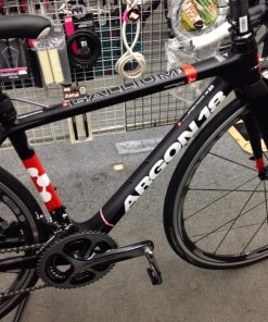 ARGON18 GALLIUM PRO納車しました