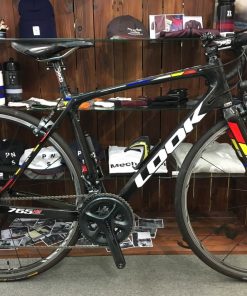 LOOK765 HM 納車しました