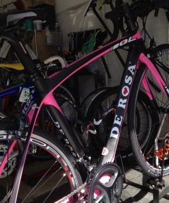 DE ROSA　IDOL 納車しました