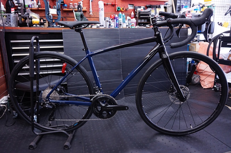 ANCHOR RL6D 納車しました