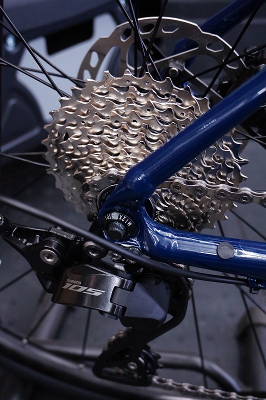 ANCHOR RL6D 納車しました - 画像 (9)