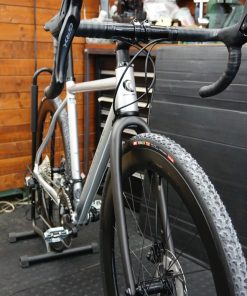 Alternative view of OnebyESU JEFF807z 納車しました