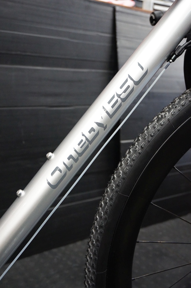 OnebyESU JEFF807z 納車しました - 画像 (3)