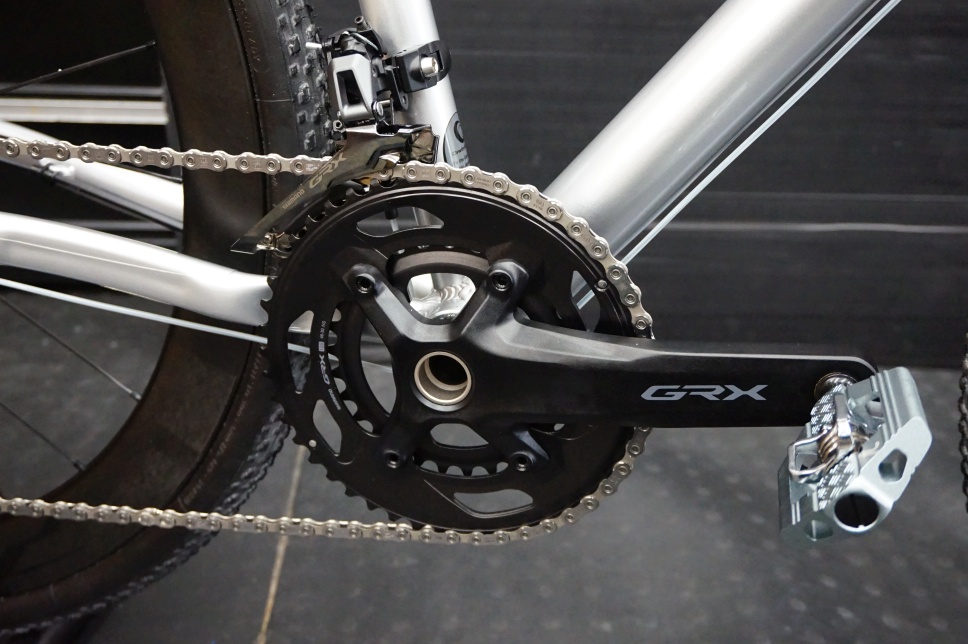 OnebyESU JEFF807z 納車しました - 画像 (5)