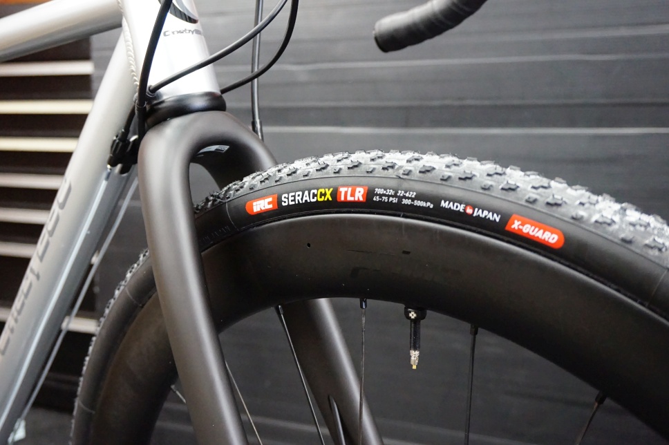 OnebyESU JEFF807z 納車しました - 画像 (6)