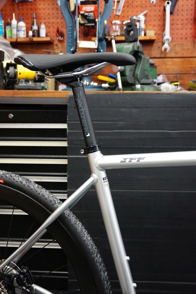 OnebyESU JEFF807z 納車しました - 画像 (7)