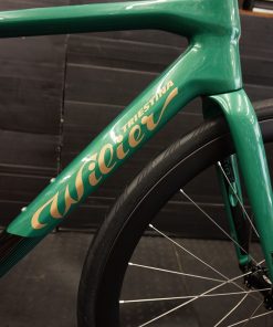 Alternative view of WILIER GARDA（ガルダ）機械式105完成車 Sサイズ  グリーン/ゴールド