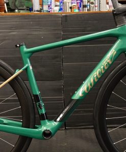 WILIER GARDA（ガルダ）機械式105完成車 Sサイズ  グリーン/ゴールド