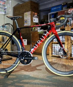 AURUM（アウルム）MAGMA Giro限定カラー 納車しました