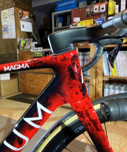 Alternative view of AURUM(アウルム)MAGMA Giro限定カラー 納車しました