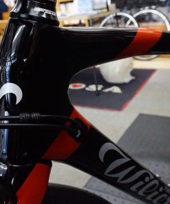 Alternative view of Wilier GRANTURISMO R TEAM DISC 納車しました