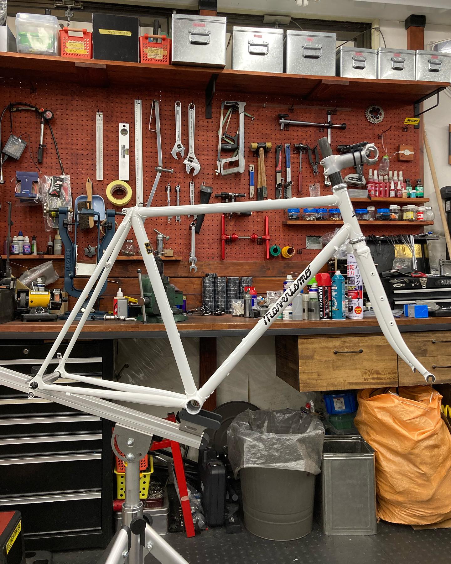 MAVERISMO 1"ロードPRESTIGE 納車しました