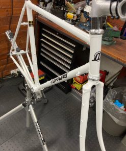 Alternative view of MAVERISMO 1"ロードPRESTIGE 納車しました