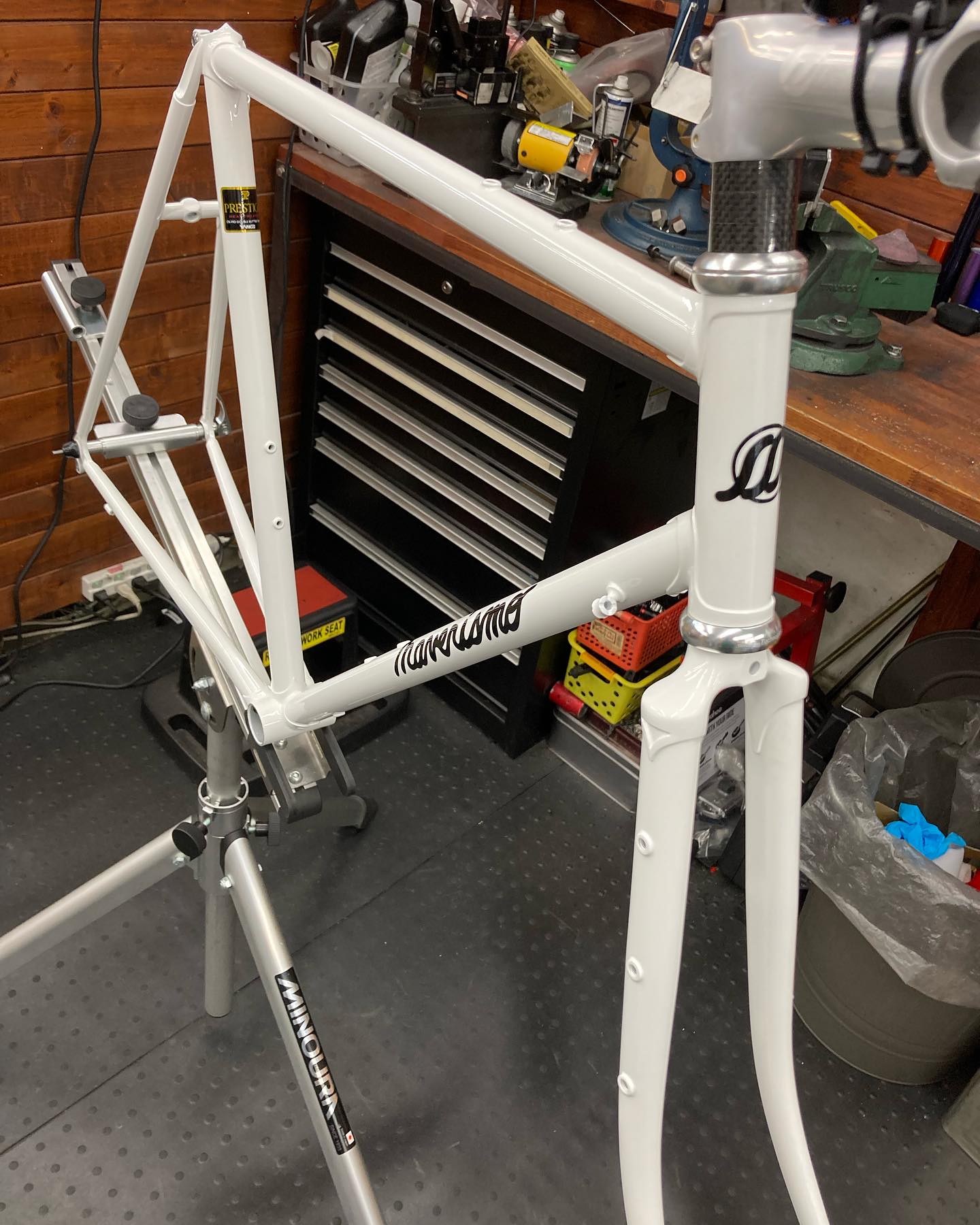 MAVERISMO 1"ロードPRESTIGE 納車しました - 画像 (2)