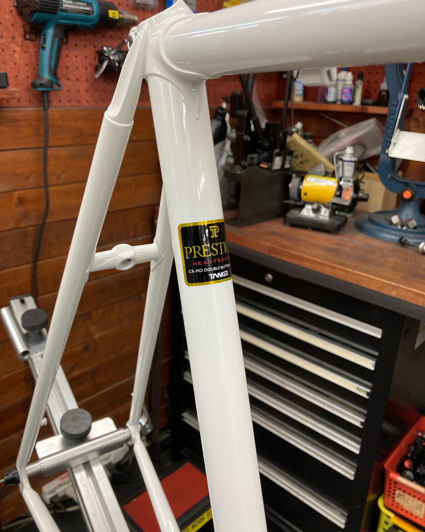 MAVERISMO 1"ロードPRESTIGE 納車しました - 画像 (3)