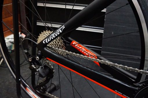 Wilier CENTO 1 AIR 納車しました – CYCLECUBE