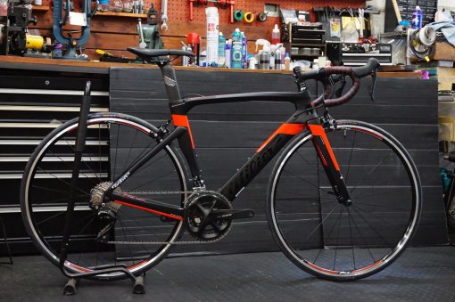 Wilier CENTO 1 AIR 納車しました – CYCLECUBE