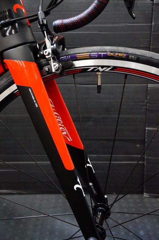 Wilier CENTO 1 AIR 納車しました – CYCLECUBE