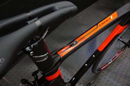 Wilier CENTO 1 AIR 納車しました – CYCLECUBE