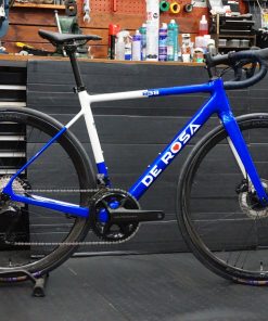DE ROSA 838 DISK 納車しました